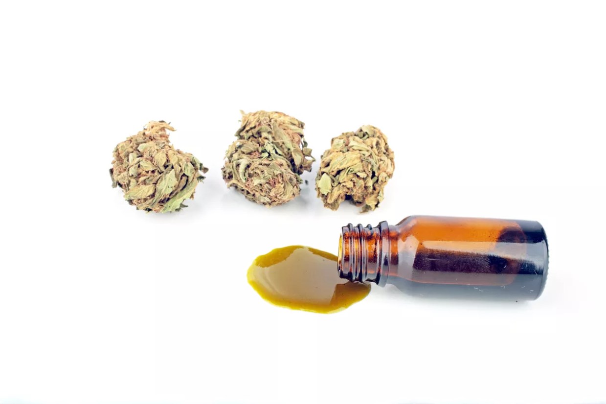Twelve Dispensaries Carrying Rick Simpson Oil