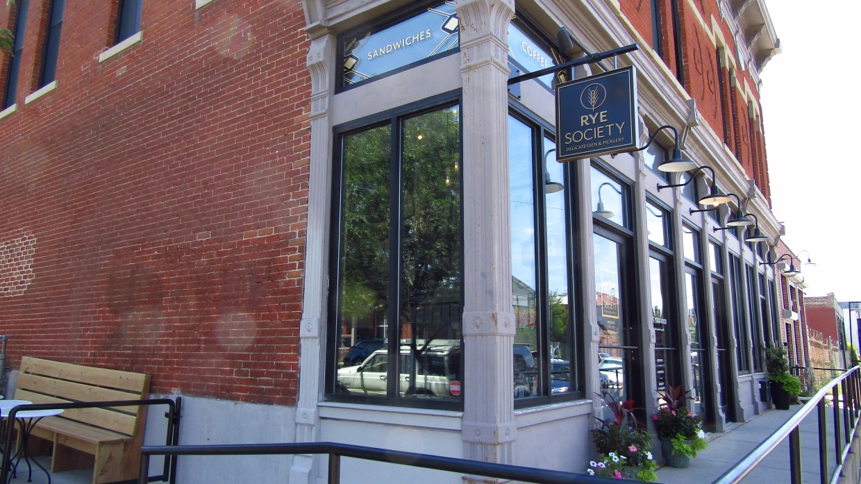 Rye Society Rekindles Deli Tradition in North Denver