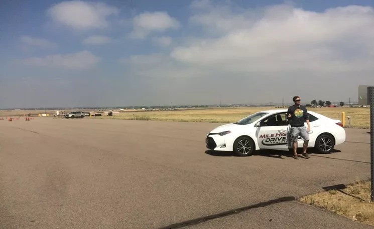 Reader: I Bet I Do Better Driving Stoned Than Sober