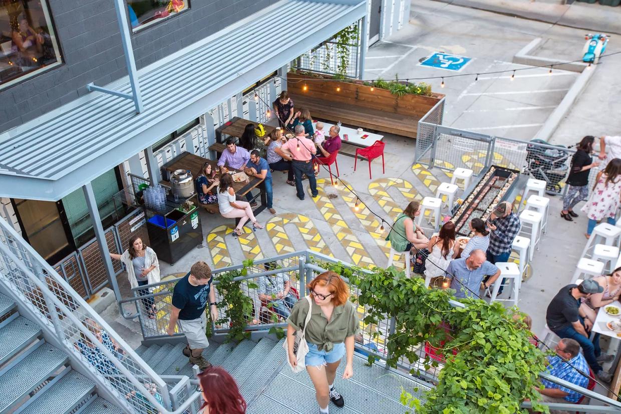 Avanti F&B Is Coming to Boulder This Year