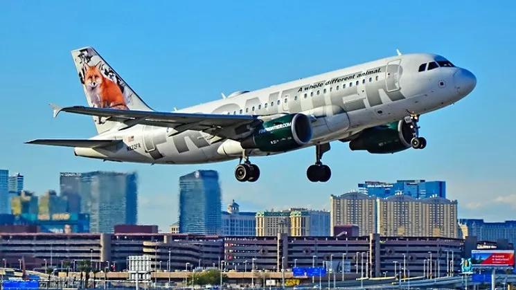 Reader: The Pilots and Crew at Frontier Have Always Been Professional