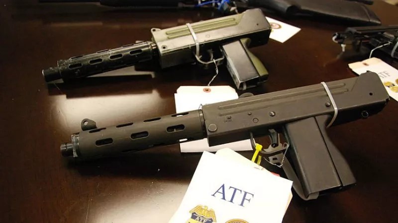 Shocking Number of Guns Stolen in Denver Every Month