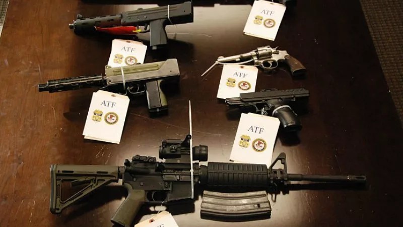 Denver City Council Considering Ban of Ghost Guns