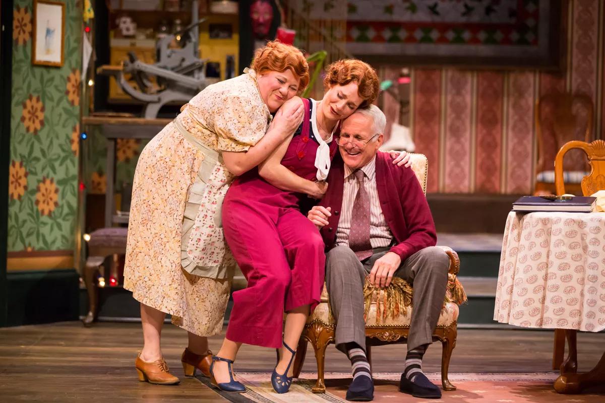 Review: <i>You Can’t Take It With You</i> Has the Light Stuff