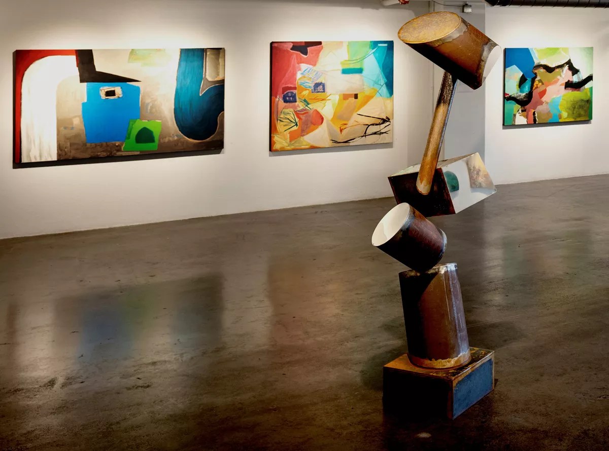 Review: Take a Summer Trip Through Colorado Art at Walker, Sandra Phillips