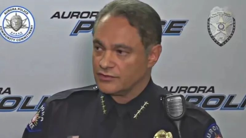 Richard Black’s Actions Led to Police Shooting Death, Aurora Chief Says