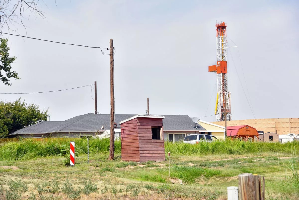 The Oil and Gas Industry Isn’t a Fan of Democrats’ New Reform Bill
