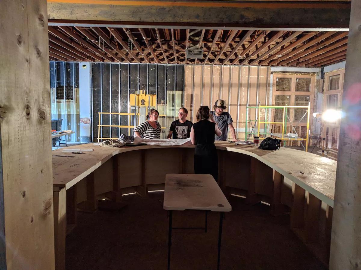An Art Bar and Performance Space Will Take Over Former Ziggies Space