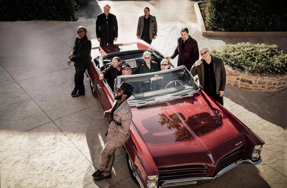 Tower of Power Keeps on Rising