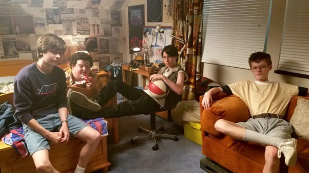 The Likable <i>Summer of 84</i> Pits Horndog Teens Against the Serial Killer Next Door