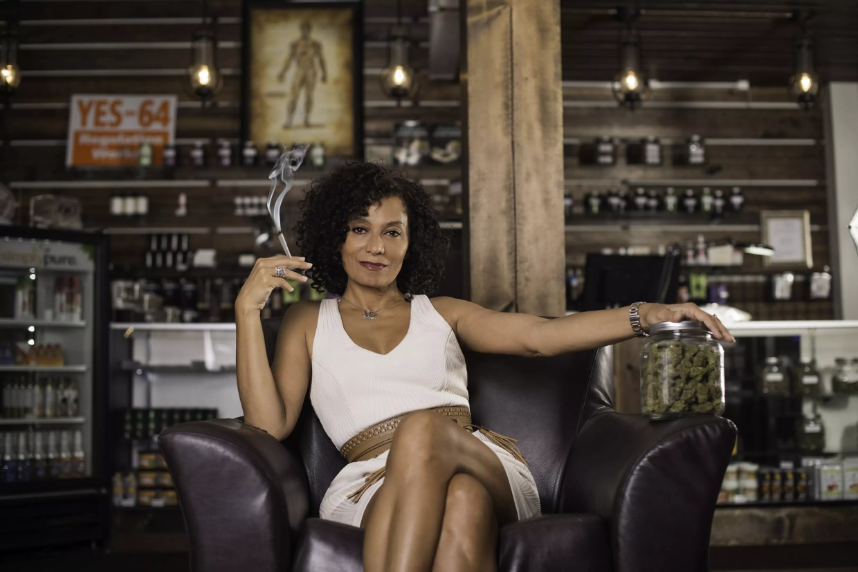 Sparking Change With Dispensary Owner and Activist Wanda James