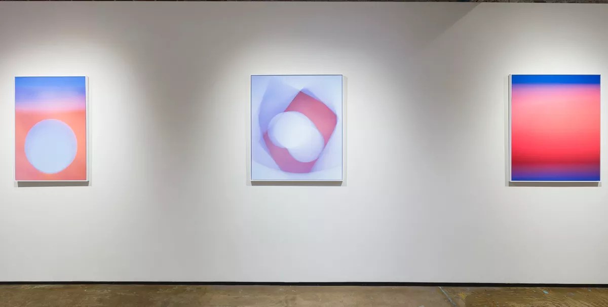 Review: Three Solo Turns at Goodwin, K Contemporary