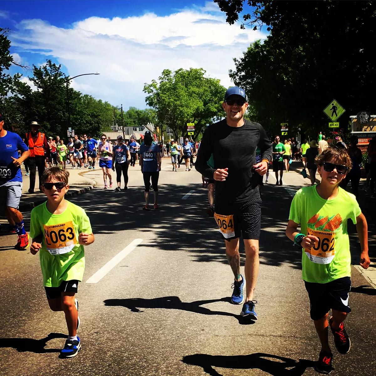 Bryan Dayton on Going the Distance at Restaurants and the Leadville Trail 100