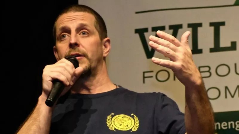 Meet Cliff Willmeng, Who Could Be First Socialist Elected in Boulder County