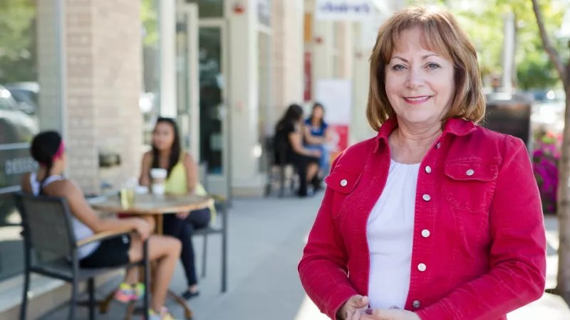 Meet Dianne Primavera, Jared Polis’s Lieutenant Governor Pick