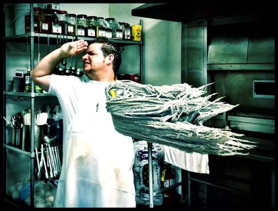 <em>Chef or Death</em> Podcast Takes on Life in the Food and Beverage Biz