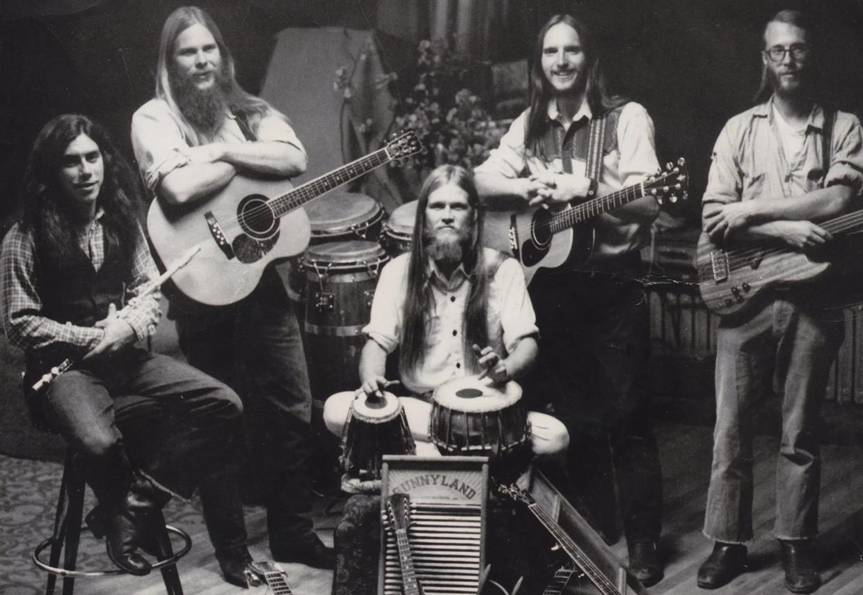 <i>The Magic Music Movie</i> Recalls the History of Colorado’s First Jam Band