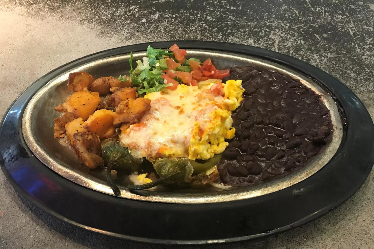 Brunch of the Week: Rio Grande Has the Huevos
