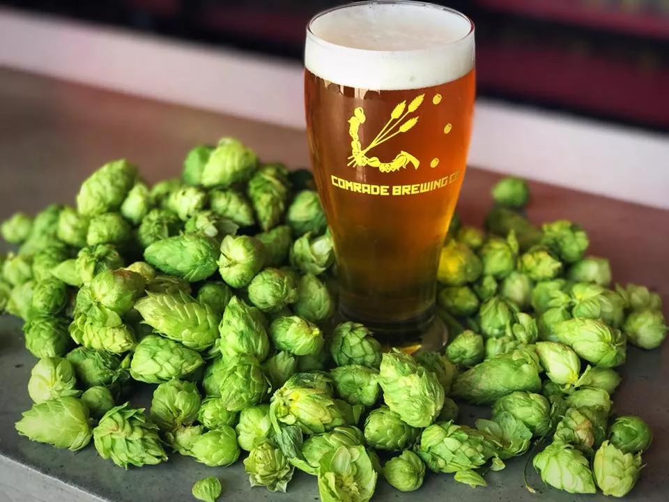 Comrade Brewing Wins Juicy Trademark Fight Over Superpower IPA