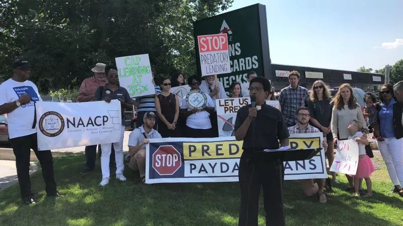 Payday Lending Initiative: How Activists Plan to Stop 200 Percent Loans
