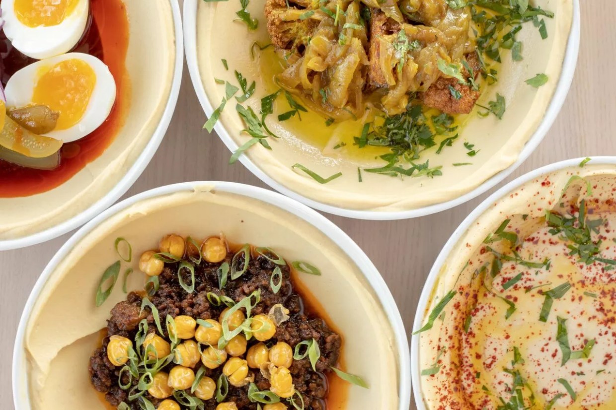 Alon Shaya Gets Personal With Safta, Opening Saturday at the Source Hotel