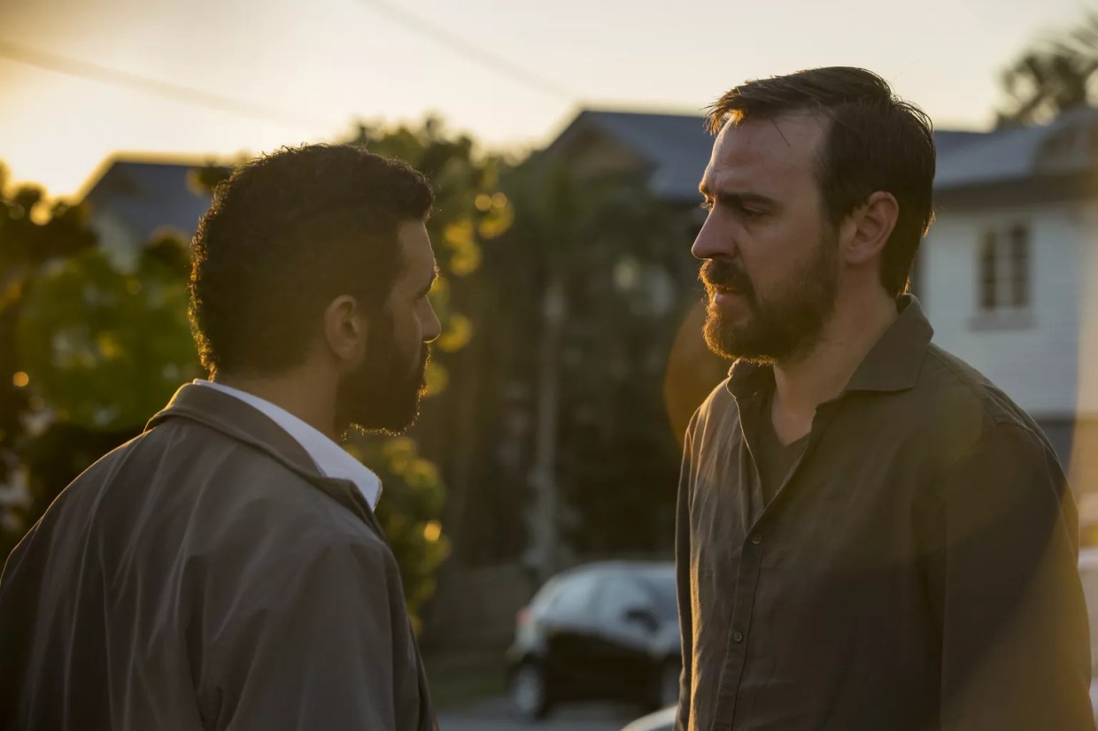 Hulu Drama <i>Safe Harbour</i> Presents It as News That Muslims Are People, Too