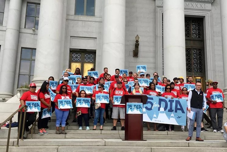 Reader: DIA Makes Tons of Money While Employees Get Pocket Change