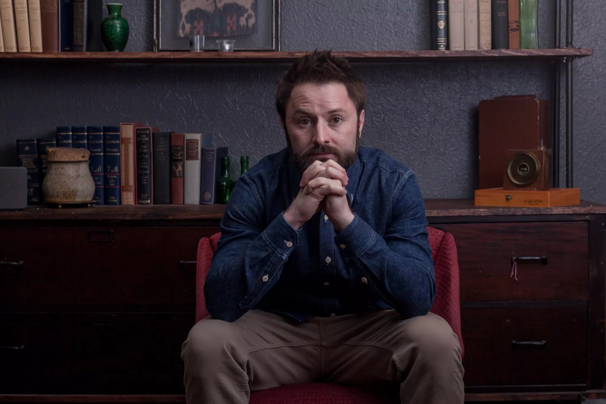 Adam Cayton-Holland on Letterman, Lion’s Lair and Loss
