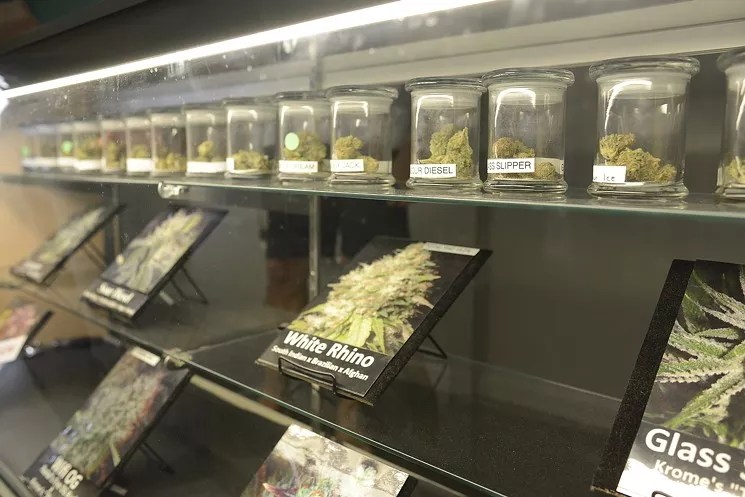 Reader: You All Are Spoiled by Denver’s Cheap Weed