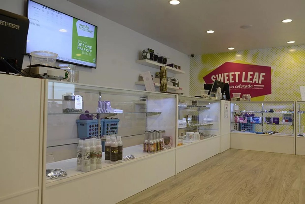 Sweet Leaf Owners Get a Year in Jail for Illegal Pot Sales