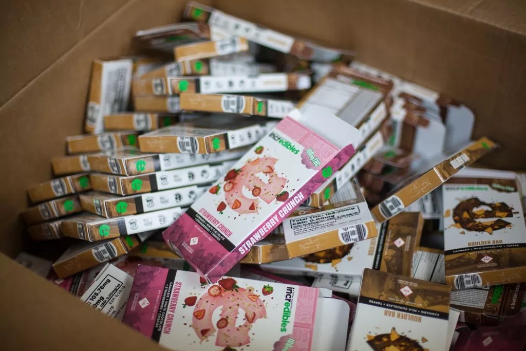 Incredibles Founder Bob Eschino on Future of Edibles and Infused Products