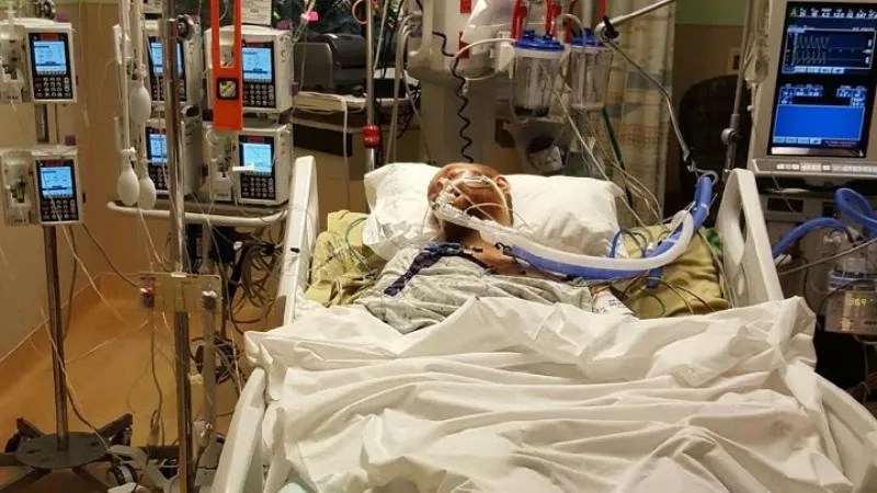 Claim: Jail Nearly Let Inmate Jeremy Laintz Die to Prove He Was Faking Illness