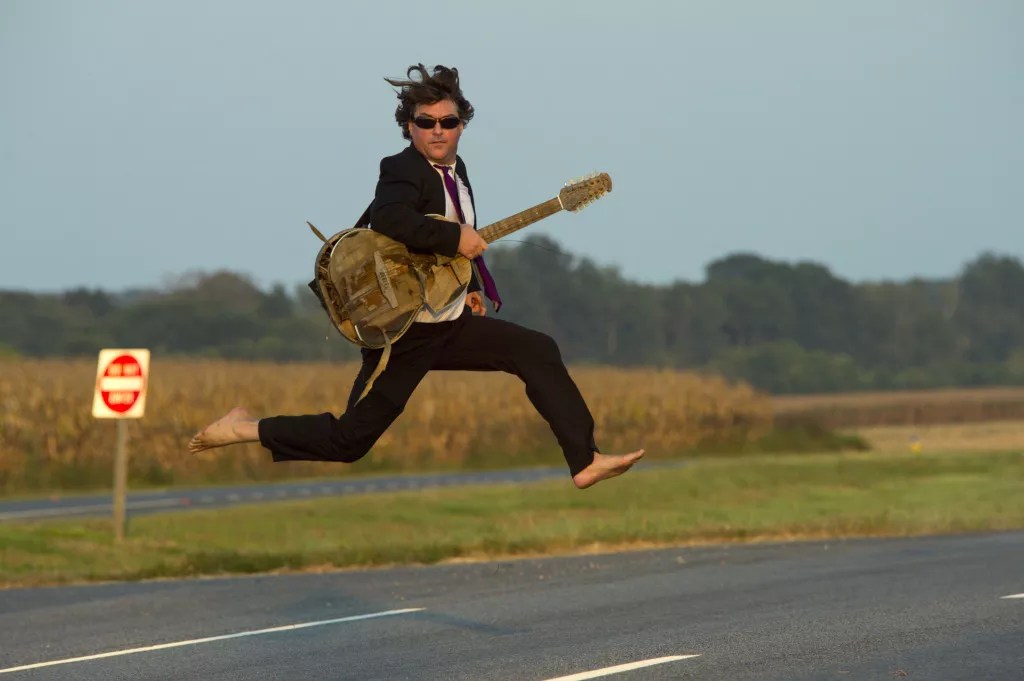 Keller Williams on His Tom Petty Cover Project With the Hillbenders