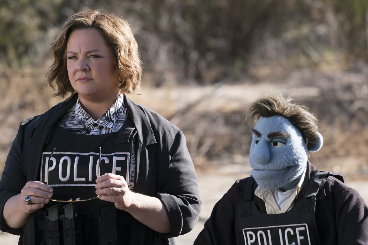 We Recommend Watching <i>The Happytime Murders</i>, but Only a Couple of Decades From Now