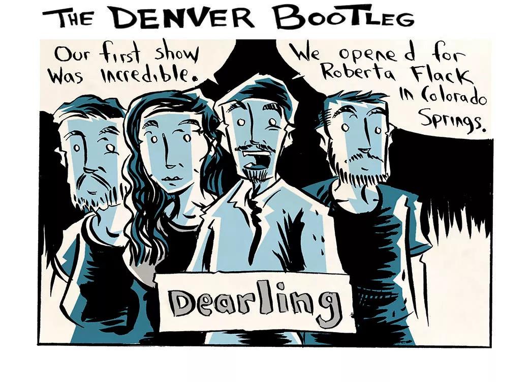 Dearling Found Its Direction at an Incredible First Concert
