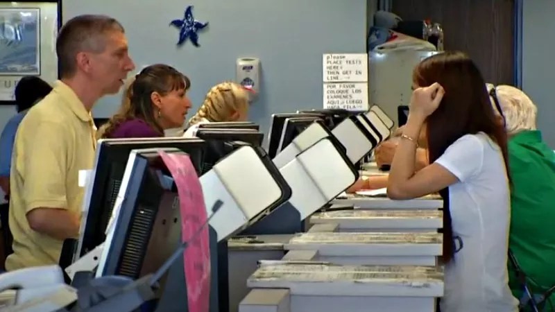Going to the DMV in Colorado Just Got Worse