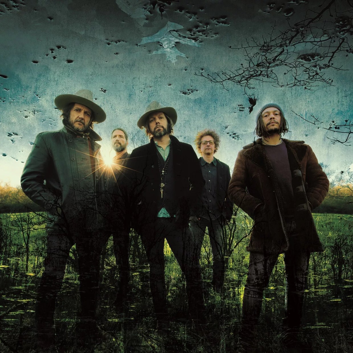 Former Black Crowes Members Bring the Magpie Salute to Boulder