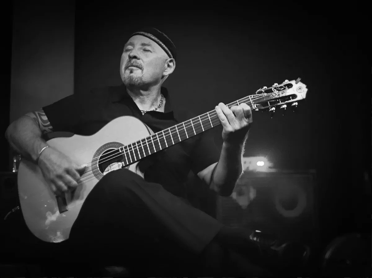 Miguel Espinoza Fuses Flamenco and Jazz