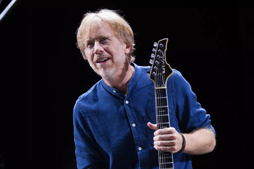 No Shocker: Phish Is Returning to Denver for Labor Day Weekend