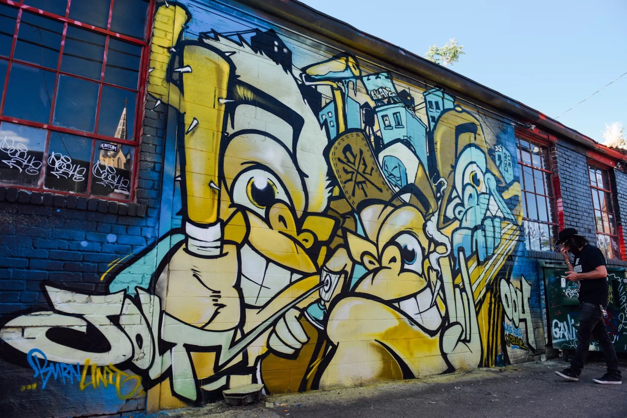 Local Color: Crush Walls Returns With Its Censorship-Free Mural Fest