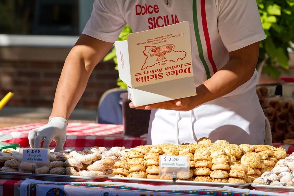 The Six Best Events on the Culinary Calendar This Weekend