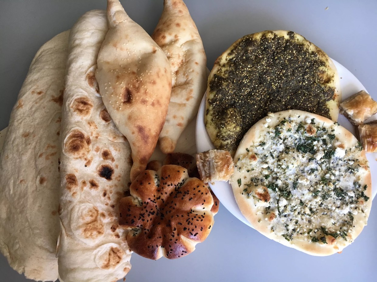 Shahrazad Bakery Specializes in Traditional Iraqi Breads