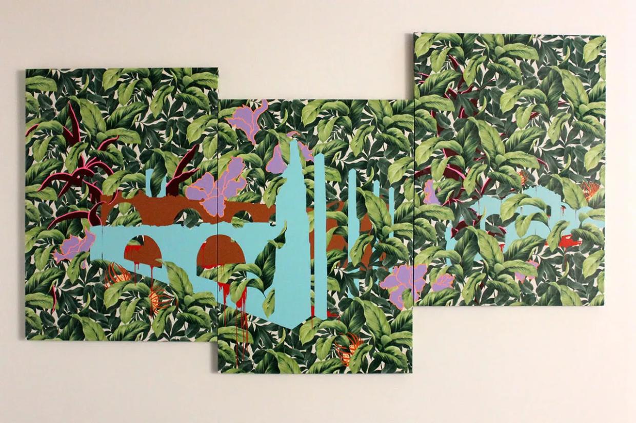 Review: Suchitra Mattai Explores Her Heritage in CVA’s <i> Sugar Bound</i>