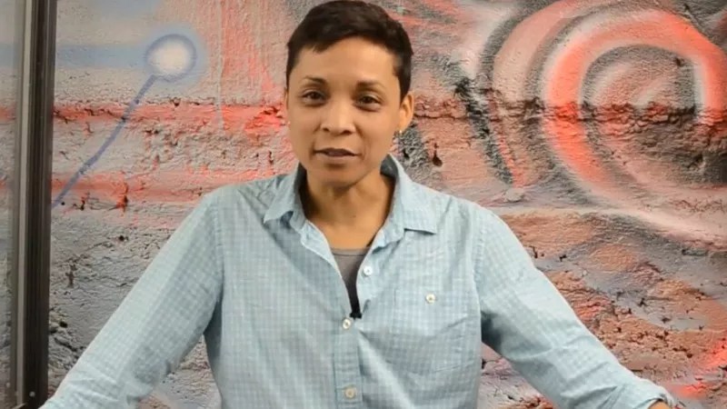 This Woman Would Like to Ask You Some Uncomfortable Questions