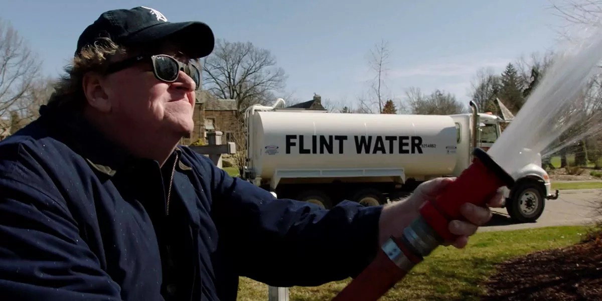 <i>Fahrenheit 11/9</i> Aims for the Easy Target, Not the Urgent One