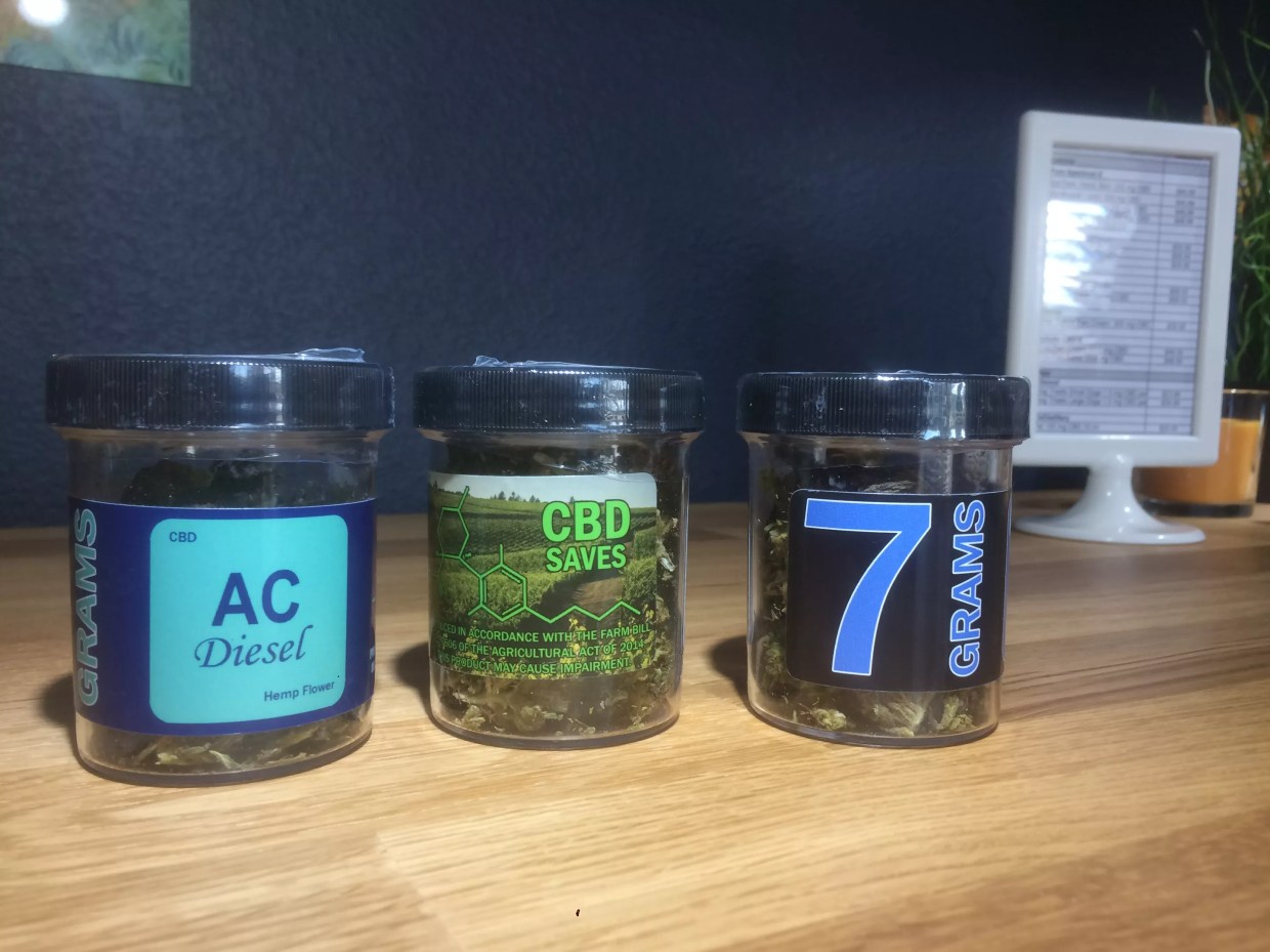 Hemp and CBD Store Opens in Lakewood