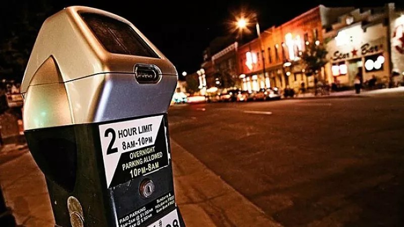 The 25 Most-Ticketed Denver Streets in 2018