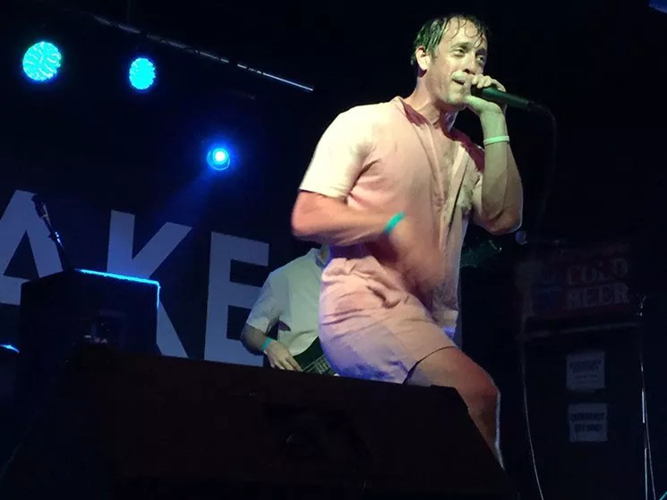 Rock Out for Immigrant Rights at Territorio Liberado