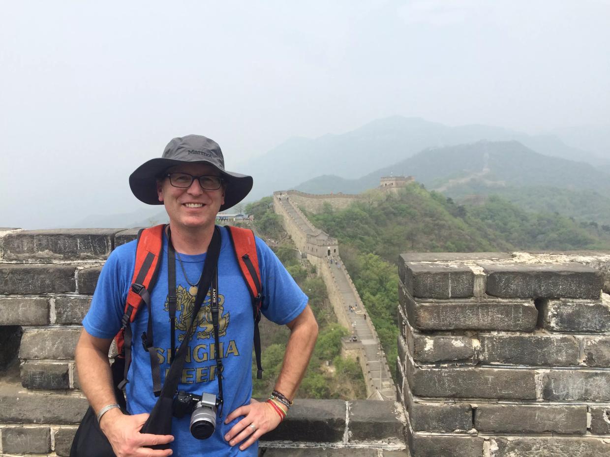Novelist John Shors on Bringing History to Life