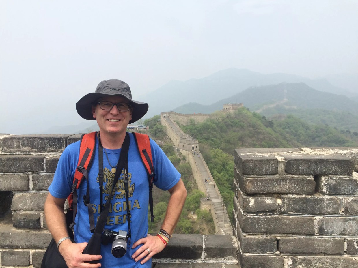 Novelist John Shors on Bringing History to Life